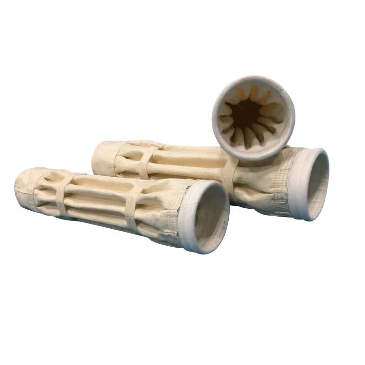 Nola bidaltzen dituzte iragazki poltsak iragazketa industrialaren errendimendua?