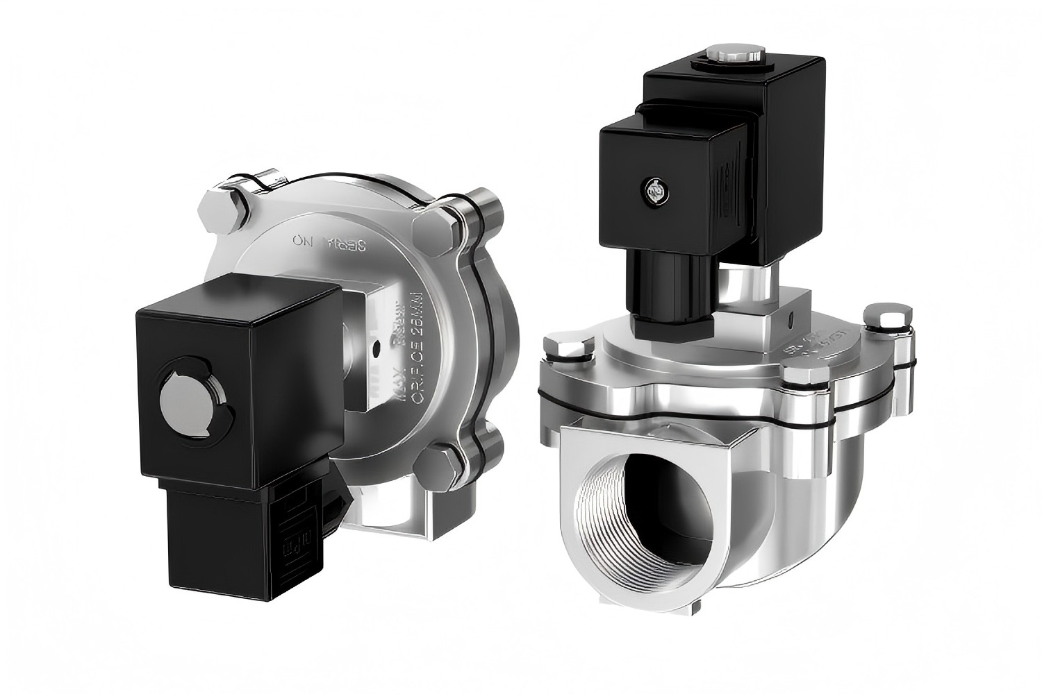 Zein prestaketa behar dira pultsu-balbula bat instalatu aurretik?