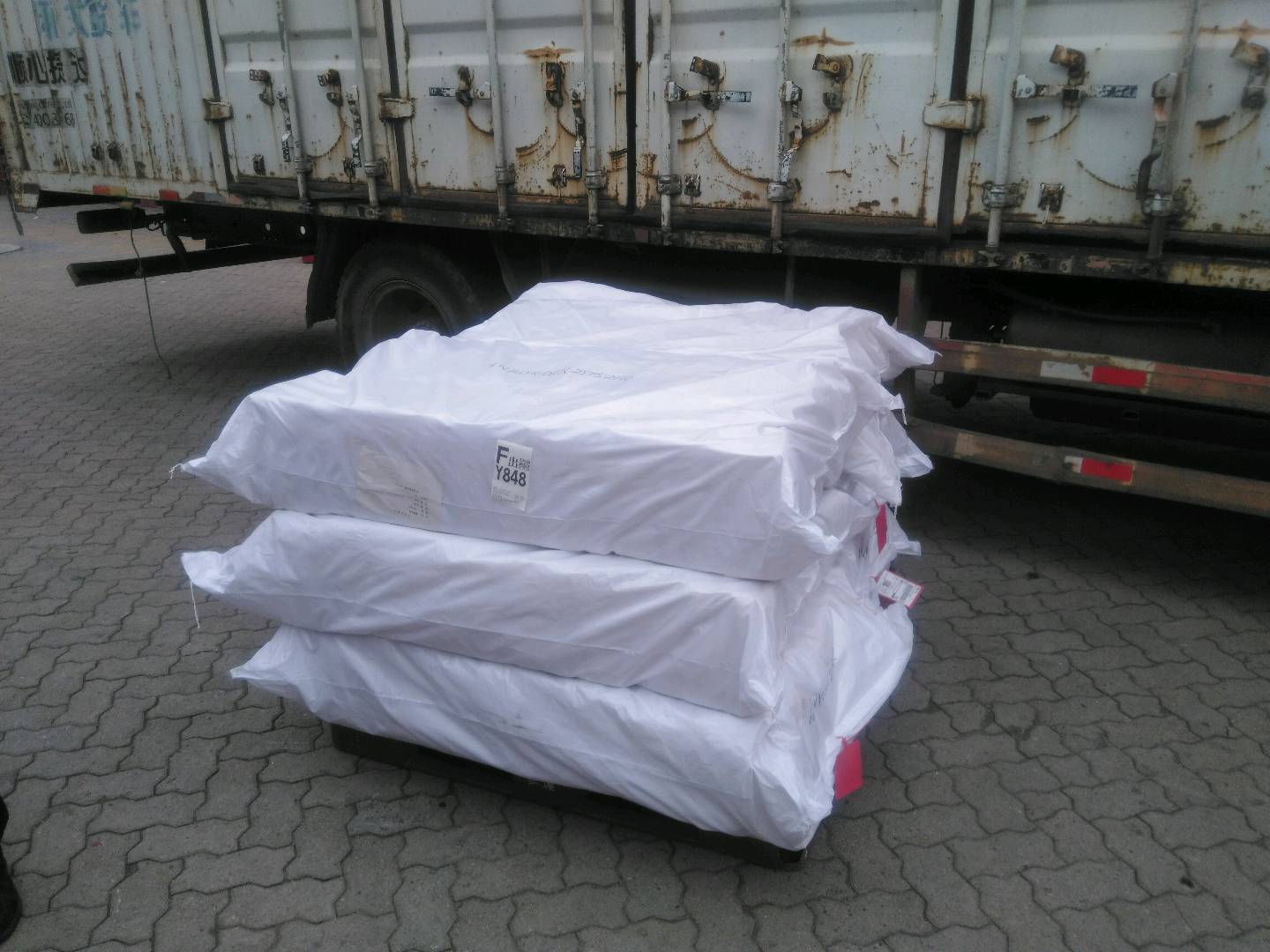 Arrakastaz irabazi du Nomex Filter Bag Lizitazioa, Koreako bezeroarekin lankidetzan aritu eta LG Chem-i hornitua