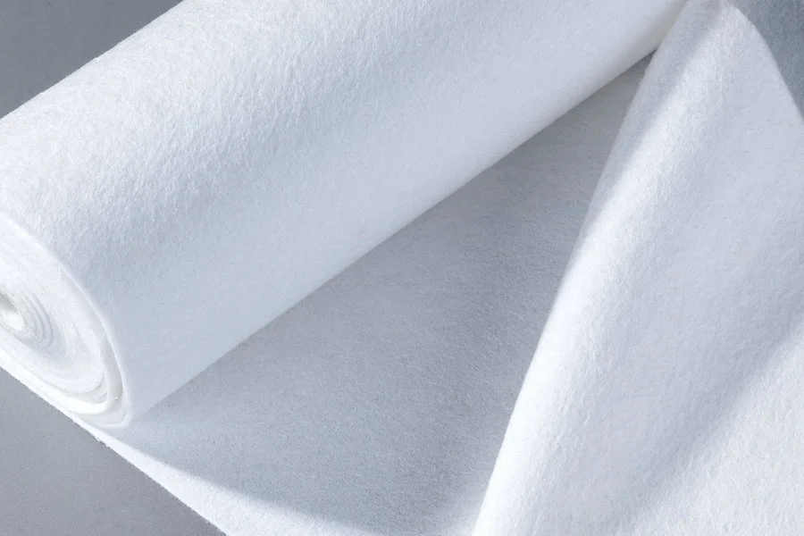 PTFE Orratz Felt Iragazkien ehunaren abantailak