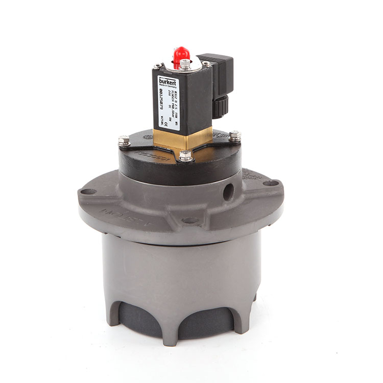 Aire garbiketa solenoide balbula