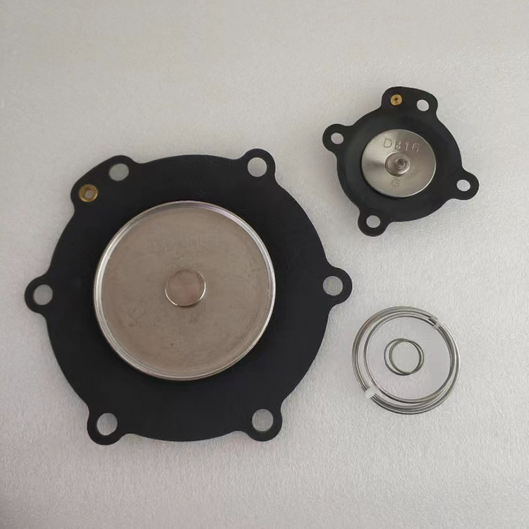 Db116 nitrile diafragm konponketa kitak vnp216rako