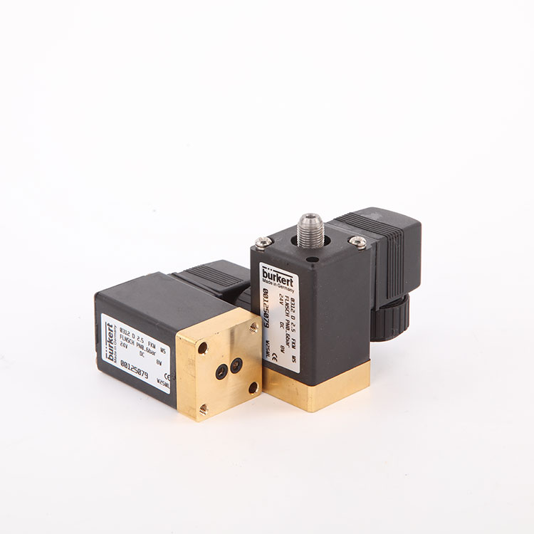 DC24V Solenoid Pilotaren balbula