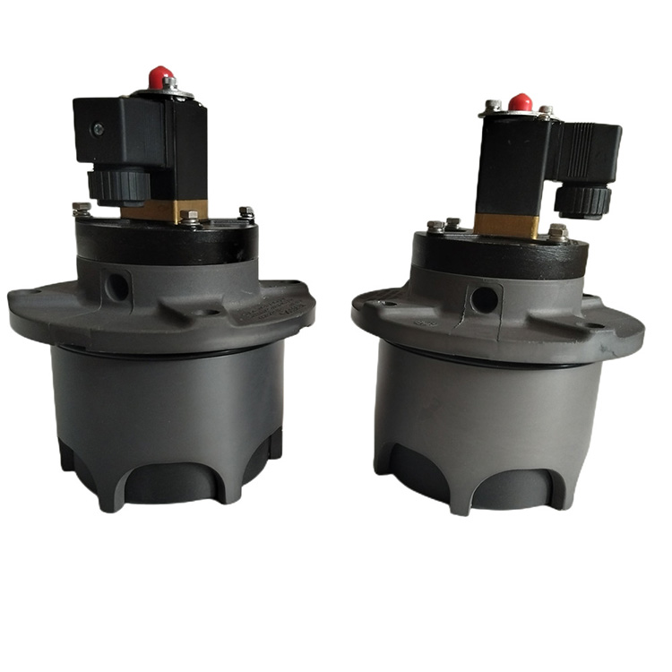 Hauts Bildumaren Solenoide Balbula