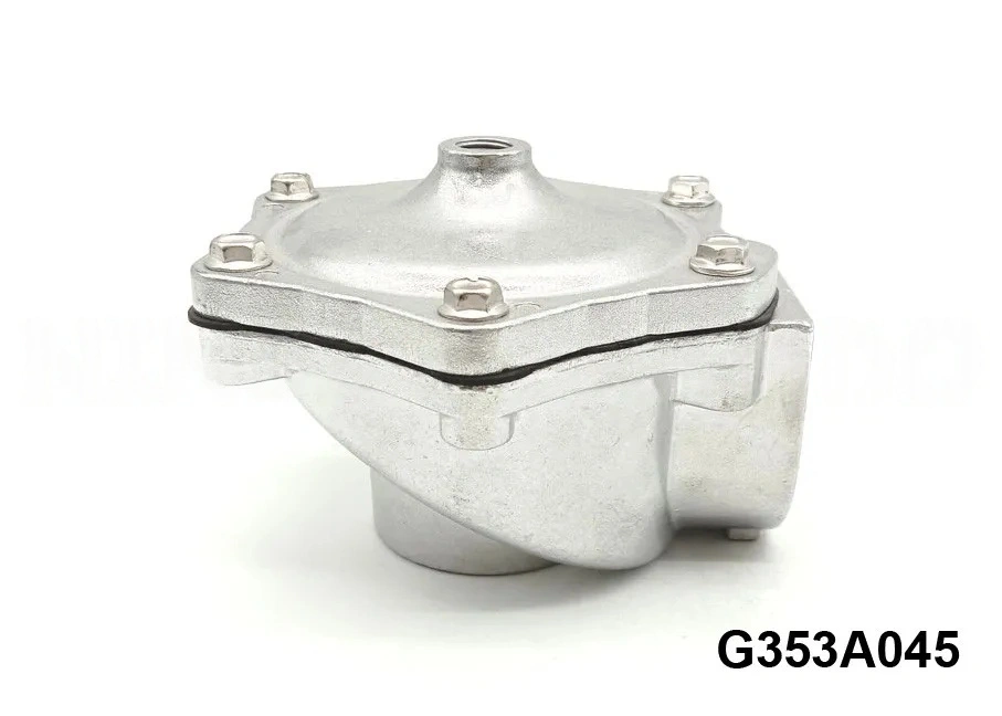 G353A045 Urruneko Pilotaren Solenoide Balbula