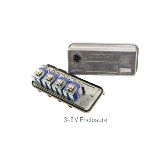 Goyen 3-5V5 Pilotaren balbula itxitura