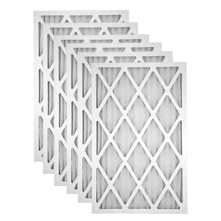 HVAC labe aire iragazkia