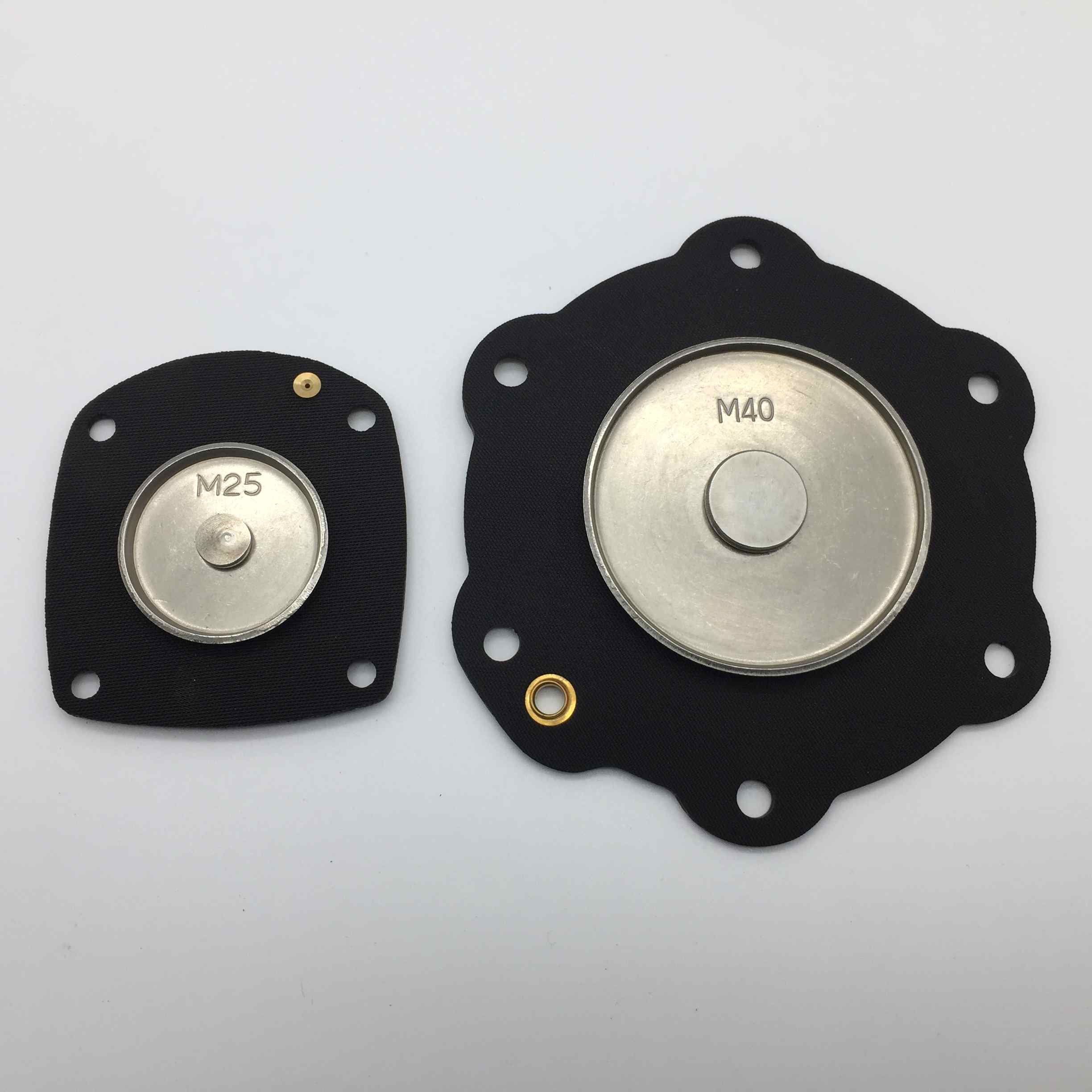 M40 M25 Diafragma Konponketa Kit Turbo FM40 FP40 Balbularako