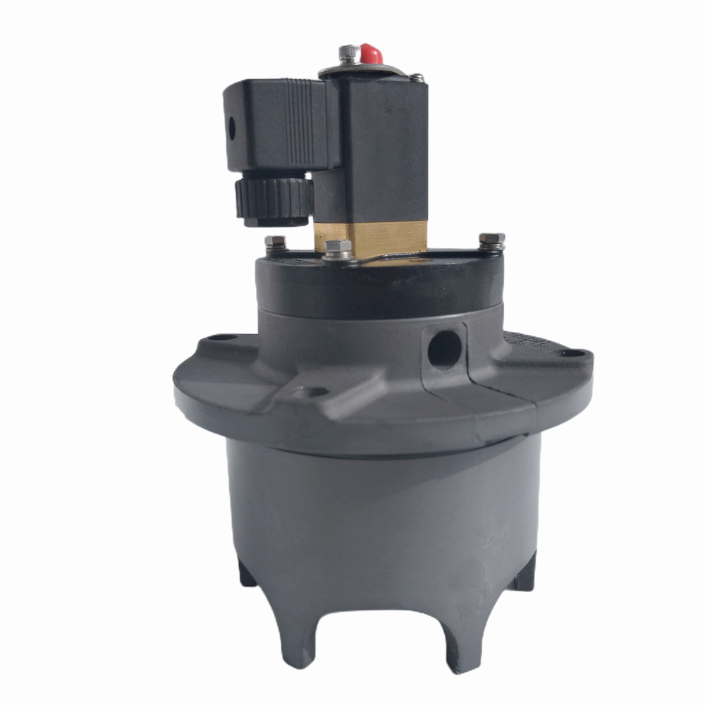 Mintz solenoide balbula