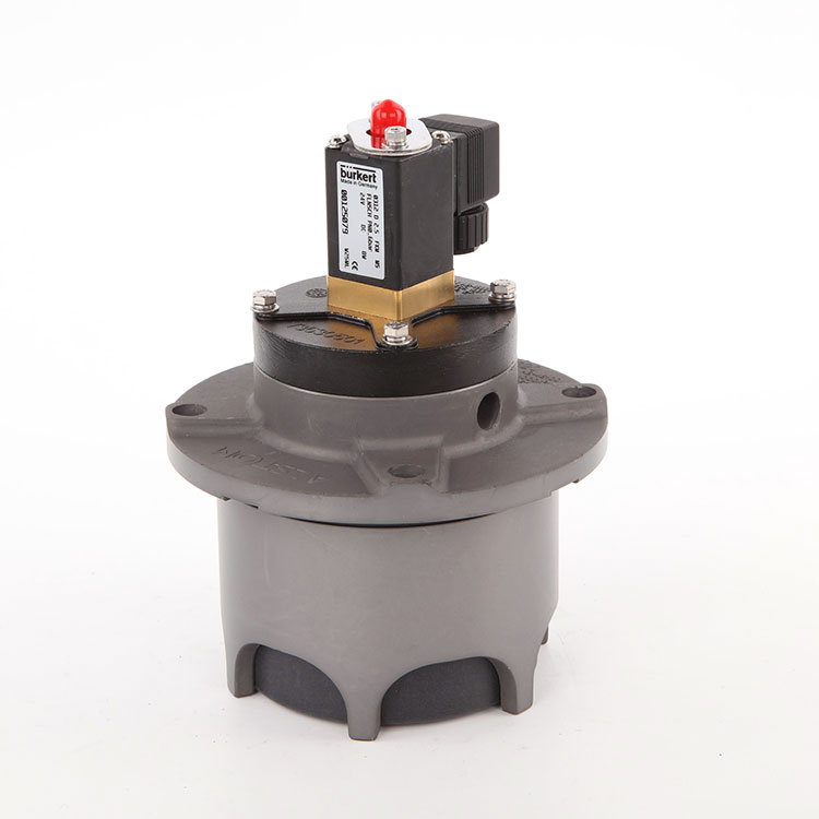 Plunger Pulse Solenoid Air Balbula