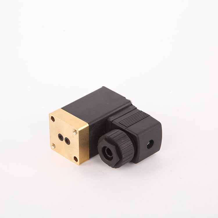 Plunger Pulse solenoide balbula bobina
