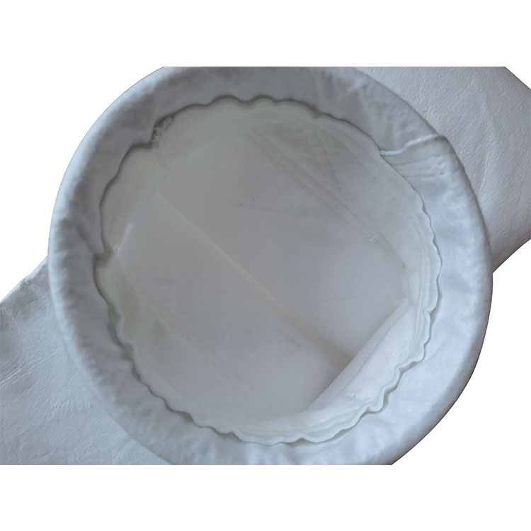 PTFE poliesterrezko orratza Feltro iragazki poltsak