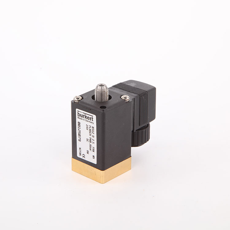 Pultsu jet solenoide balbula bobina