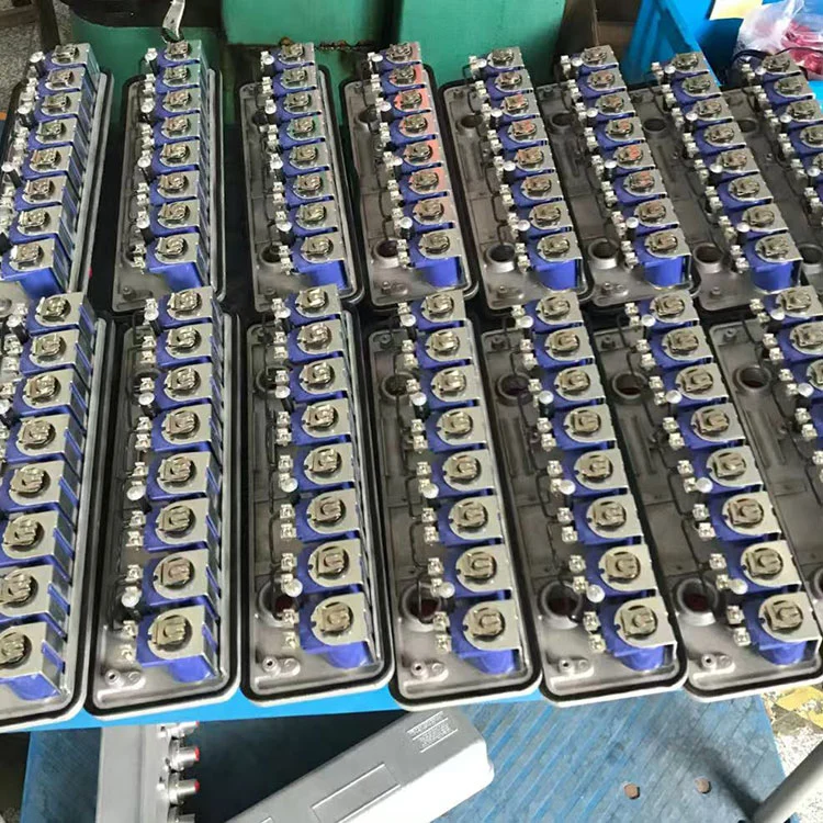 RCA3-8V8000 Balbula Kutxa