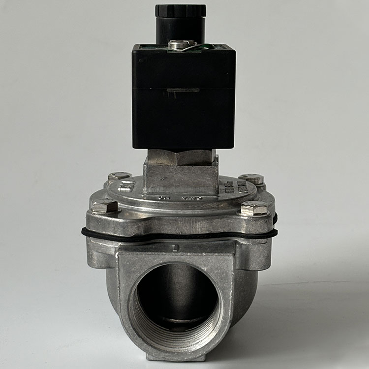 353 serie solenoide pilotua funtzionatzen du diafragma-balbula