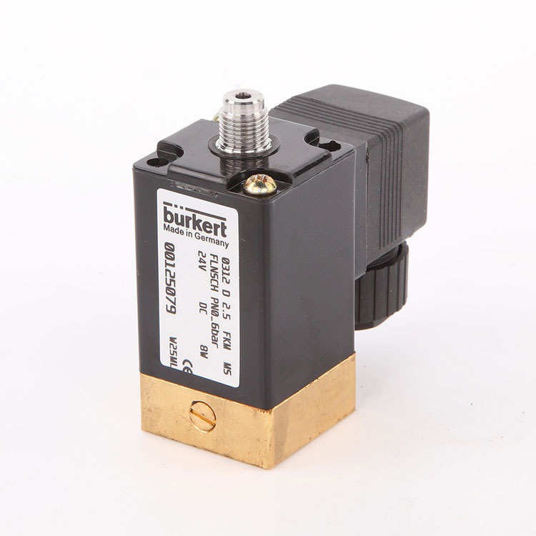Solenoide Balbula Bobina